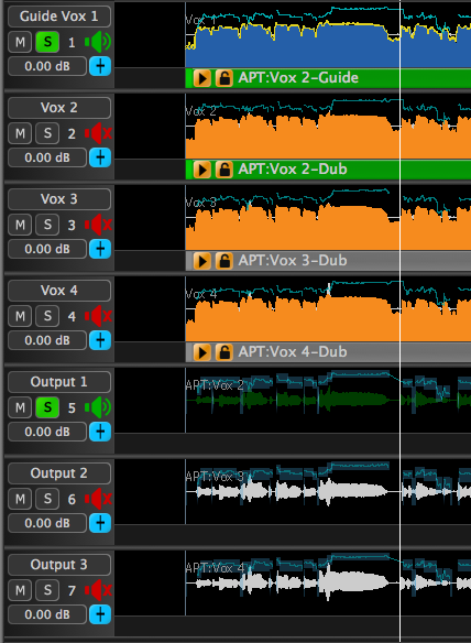 Multi Processing Audition 1 Process